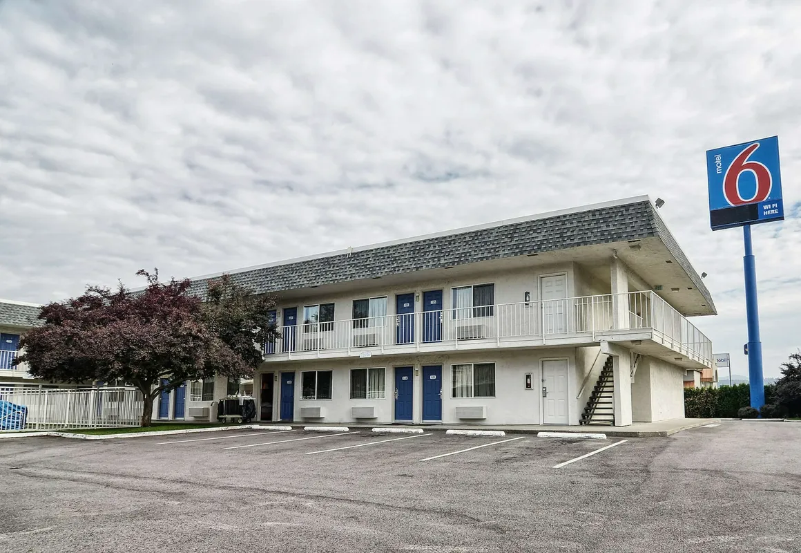 Motel 6 Coeur D'Alene, ID hotel hero