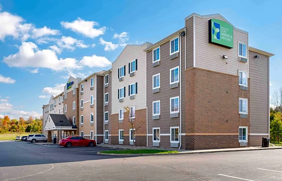 Extended Stay America Select Suites - Dayton - Miamisburg hotel hero