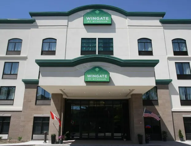 Wingate By Wyndham Niagara Falls hotel detail image 3