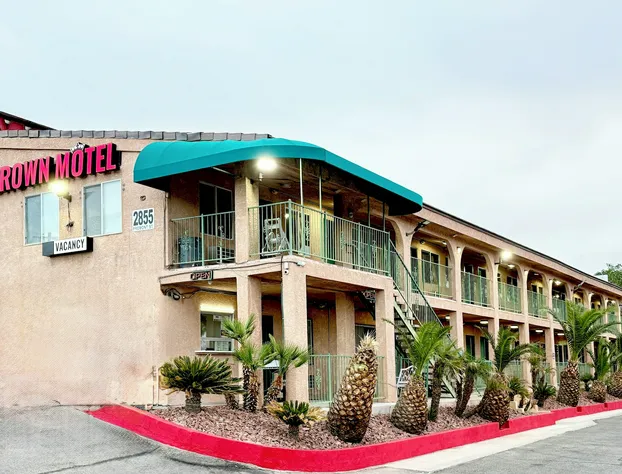 Crown Motel hotel detail image 1