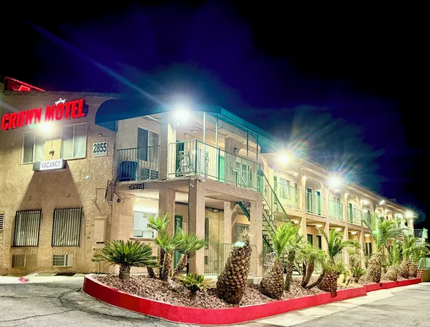 Crown Motel hotel detail image 3