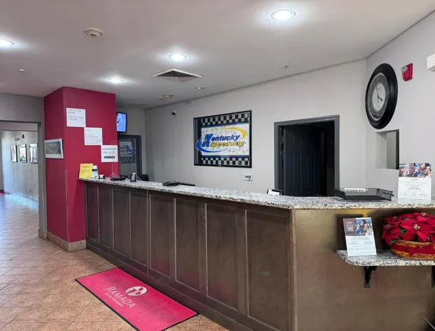 Ramada by Wyndham Sparta/At Speedway hotel detail image 1