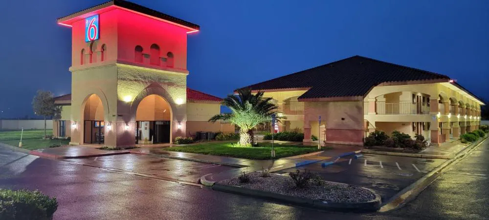 Motel 6 Santa Nella, CA - Los Banos hotel hero