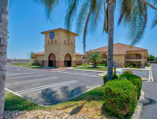 Motel 6 Santa Nella, CA - Los Banos hotel detail image 1