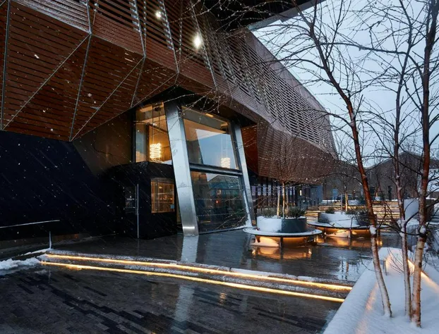 The William Vale hotel detail image 1