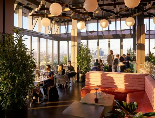 The William Vale hotel detail image 2