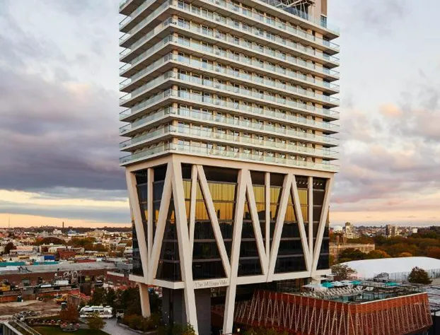 The William Vale hotel detail image 1