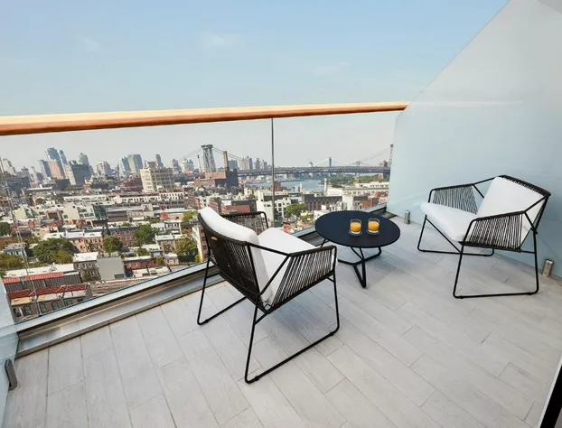 The William Vale hotel detail image 2