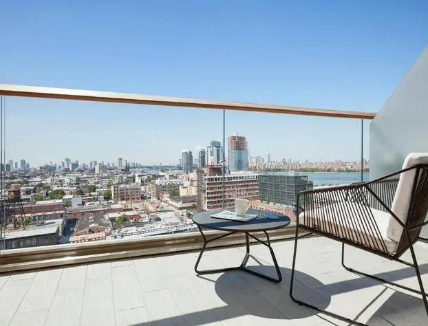 The William Vale hotel detail image 4