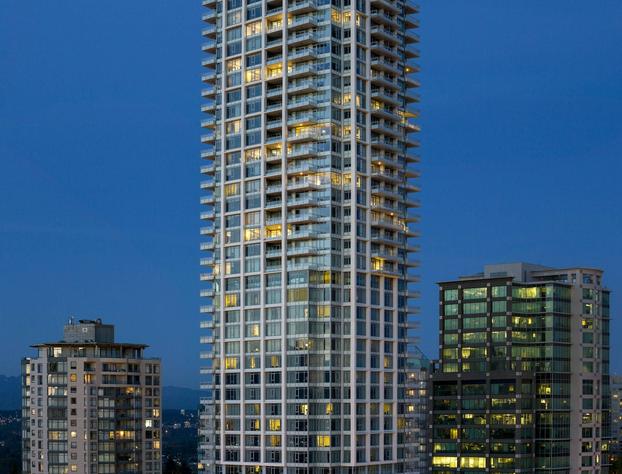 Element Vancouver Metrotown hotel detail image 1