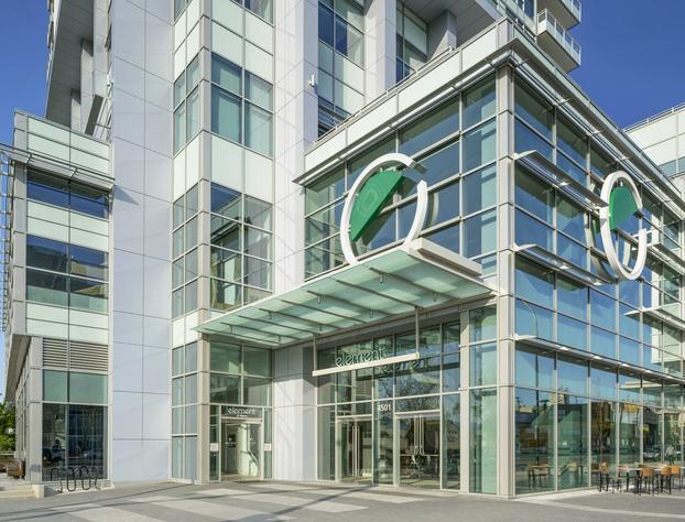 Element Vancouver Metrotown hotel detail image 2