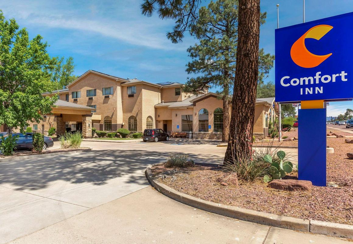 Comfort Inn Payson hotel hero