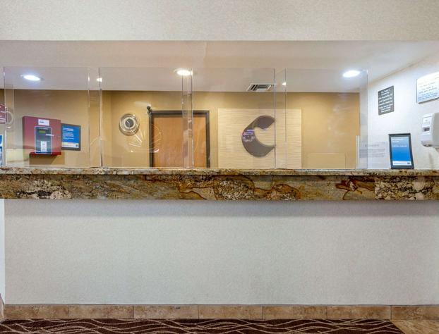 Comfort Inn Payson hotel detail image 2