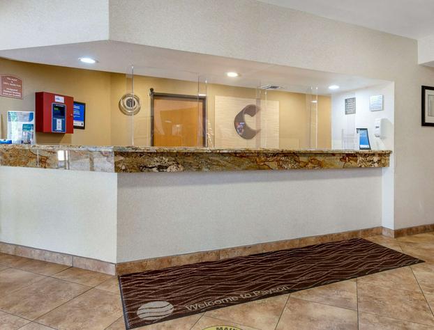 Comfort Inn Payson hotel detail image 3