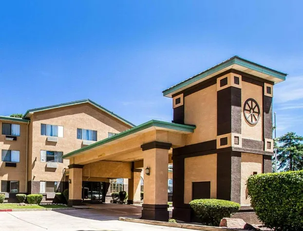 Comfort Inn Payson hotel detail image 1