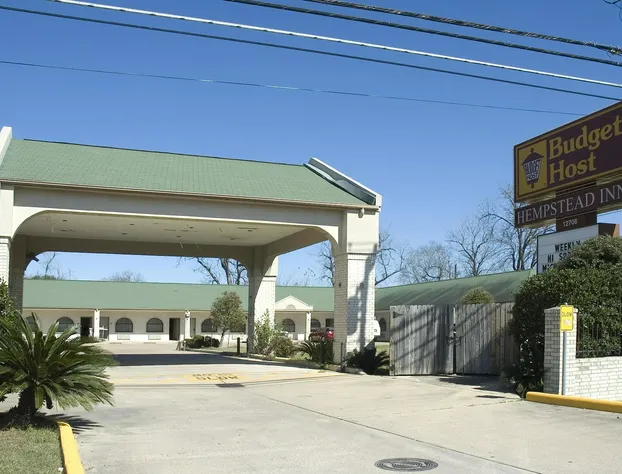 Budget Host, Hempstead Inn hotel detail image 1