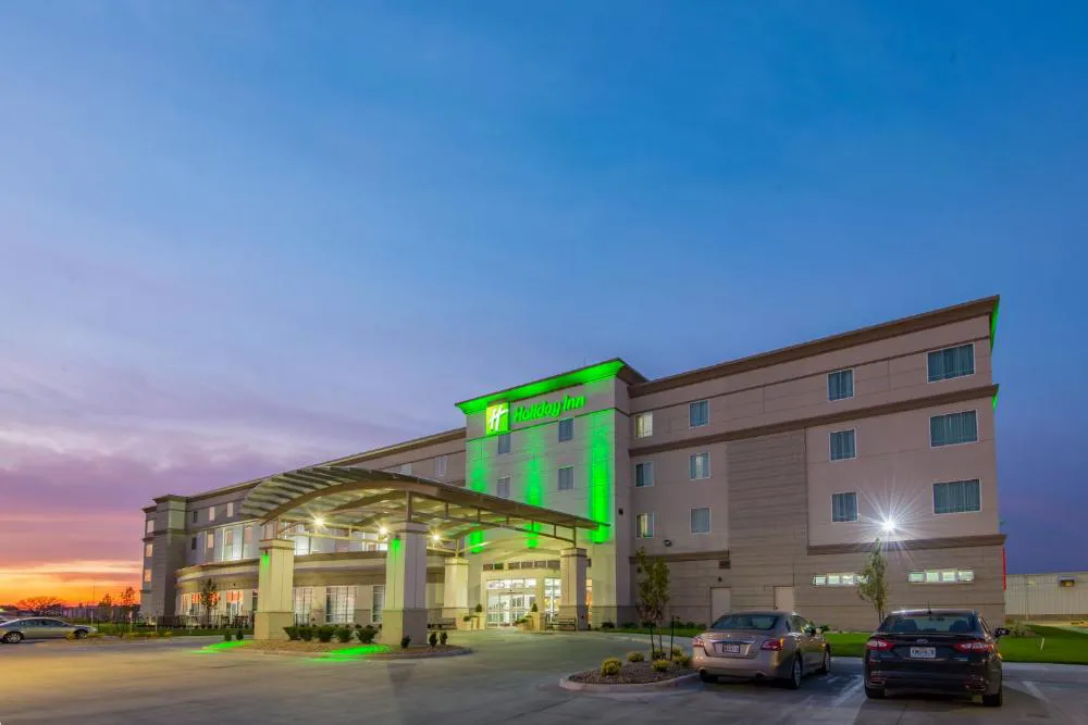 Holiday Inn Salina by IHG hotel hero