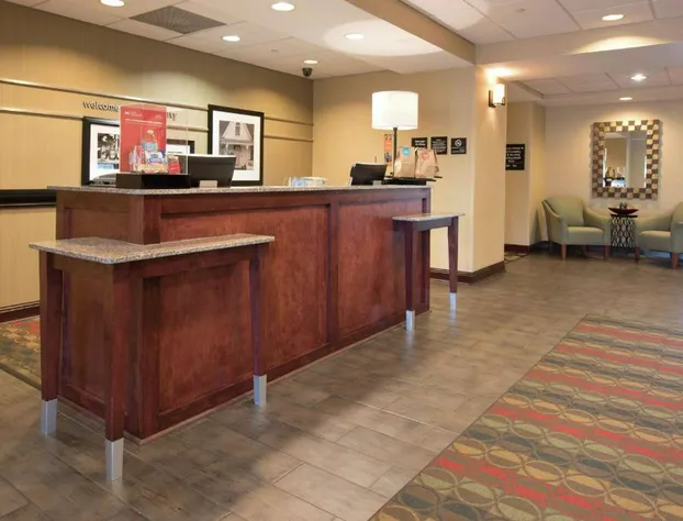 Hampton Inn Yazoo City hotel detail image 1