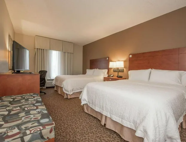 Hampton Inn Yazoo City hotel detail image 2