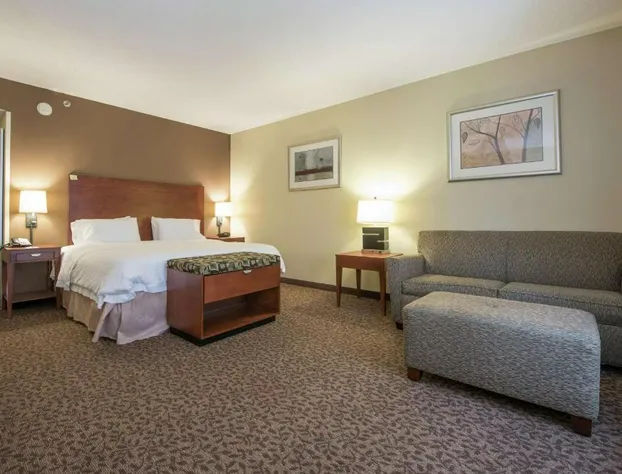 Hampton Inn Yazoo City hotel detail image 3