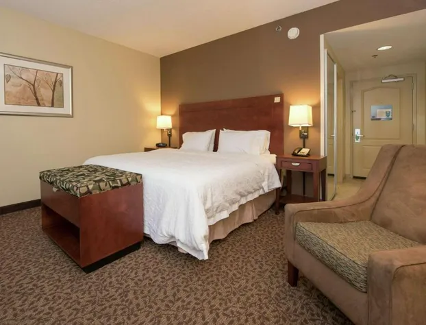 Hampton Inn Yazoo City hotel detail image 4