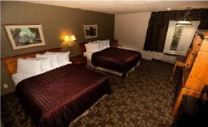 FairBridge Inn, Suites & Outlaw Conference Center Kalispell hotel detail image 2