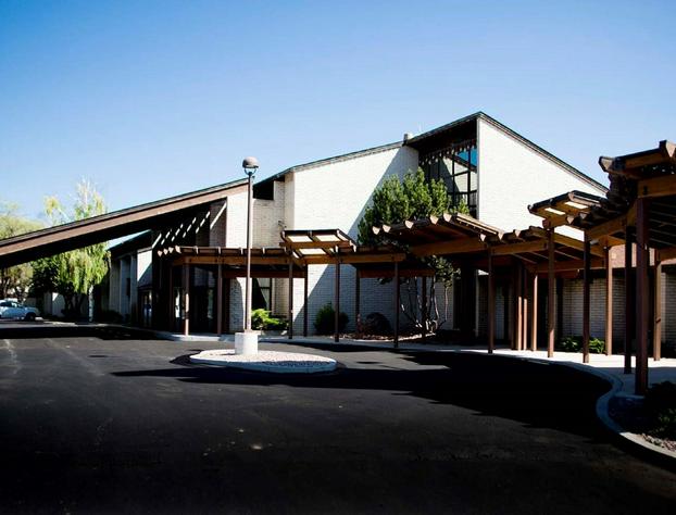 FairBridge Inn Suites & Outlaw Conference Center  Kalispell hotel detail image 1