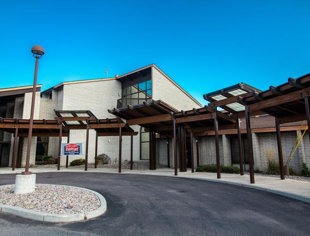 FairBridge Inn Suites & Outlaw Conference Center  Kalispell hotel detail image 2
