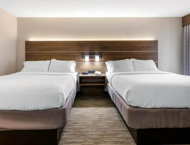 Holiday Inn Express Henderson N Evansville South by IHG hotel detail image 4