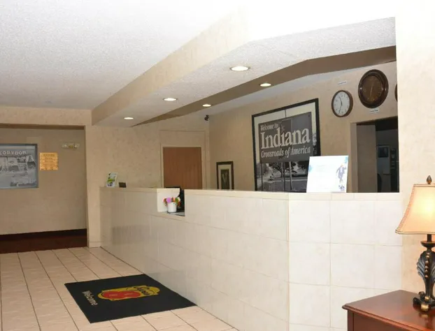 Super 8 by Wyndham Corydon hotel detail image 3