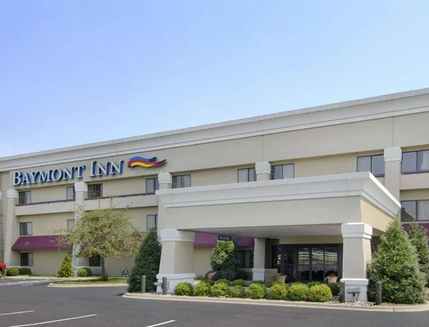 Baymont by Wyndham Corydon hotel detail image 1