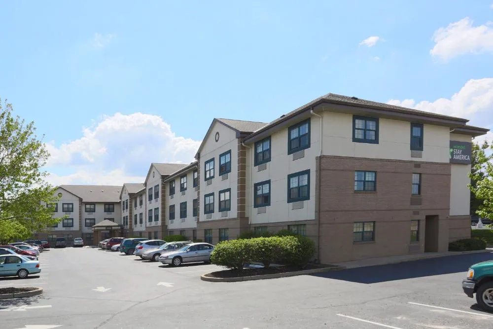 Extended Stay America Suites St Louis St Peters hotel hero