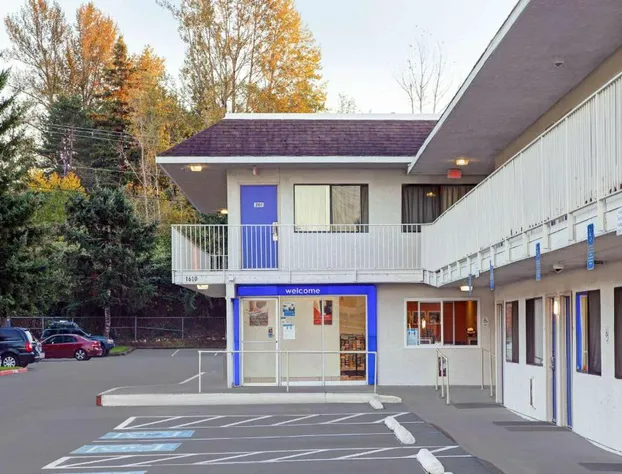 Motel 6 Troutdale, OR - Portland East hotel detail image 4