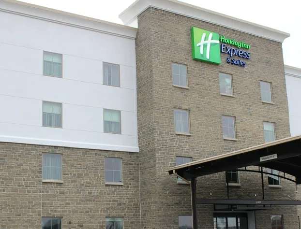 Holiday Inn Express & Suites Shawnee-Kansas City West by IHG hotel detail image 1