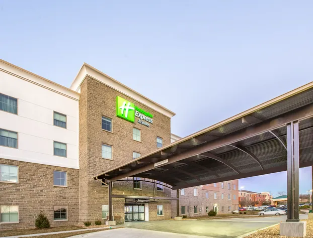 Holiday Inn Express & Suites Shawnee-Kansas City West by IHG hotel detail image 2