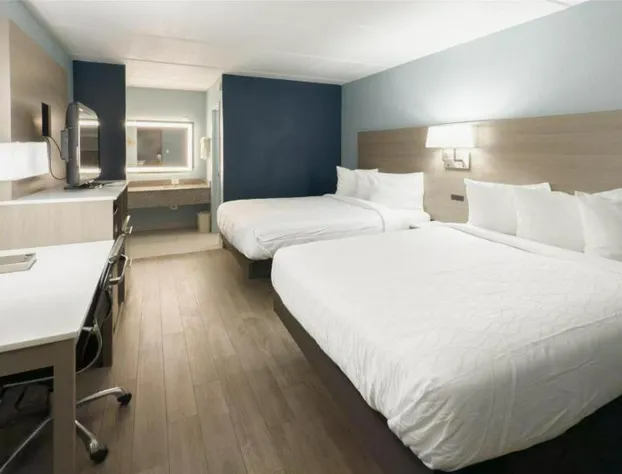 SureStay by Best Western Jacksonville Airport hotel detail image 4