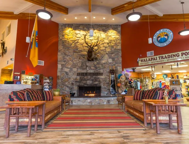 Hualapai Lodge hotel detail image 1