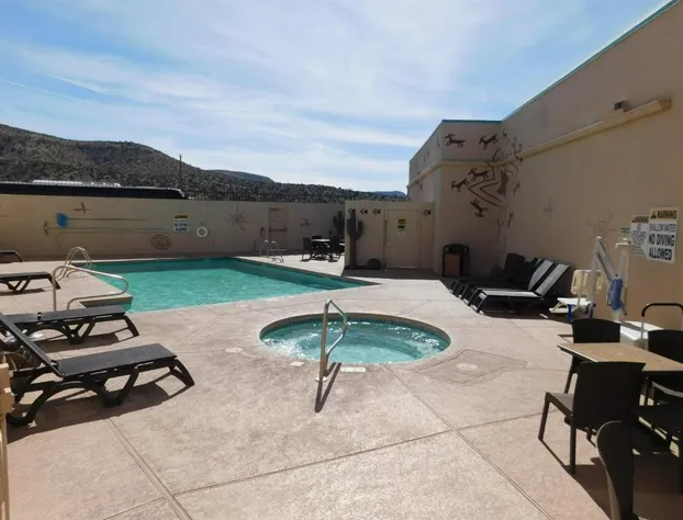 Hualapai Lodge hotel detail image 4