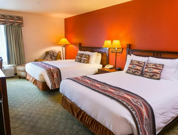 Hualapai Lodge hotel detail image 2