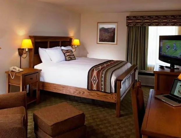 Hualapai Lodge hotel detail image 3