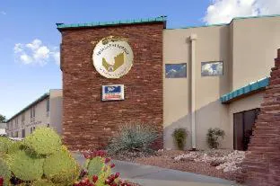 Hualapai Lodge hotel detail image 1