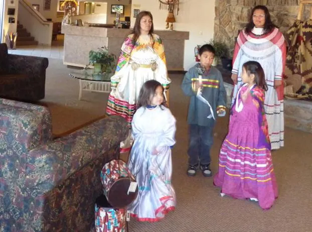 Hualapai Lodge hotel detail image 2