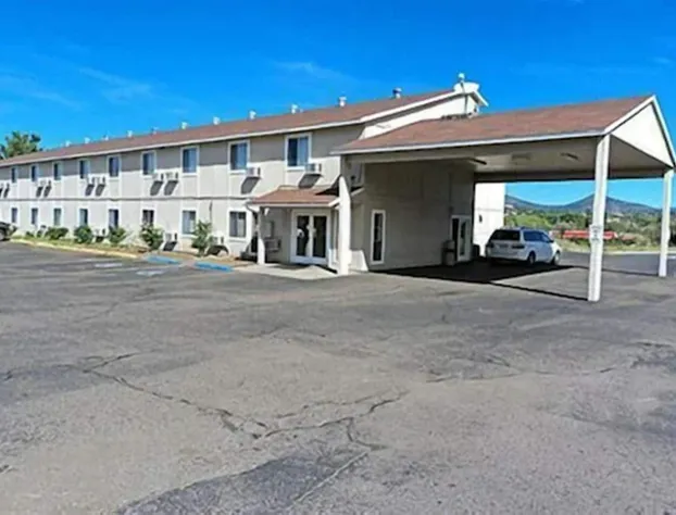 Motel 6 Silver City, NM hotel detail image 4