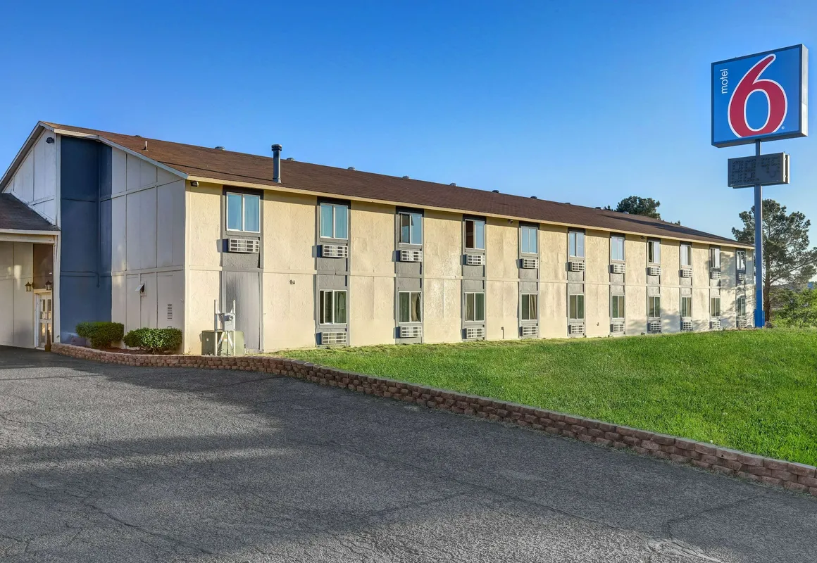 Motel 6 Silver City, NM hotel hero