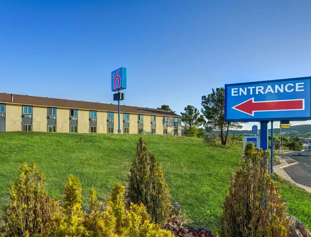 Motel 6 Silver City, NM hotel detail image 1