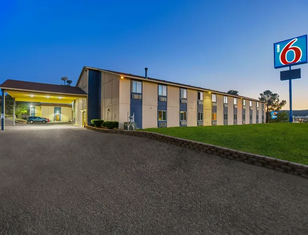 Motel 6 Silver City, NM hotel detail image 2