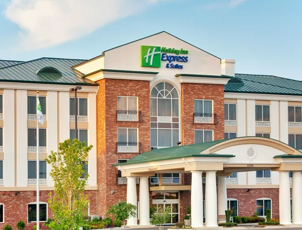 Holiday Inn Express & Suites Millington by IHG hotel detail image 1