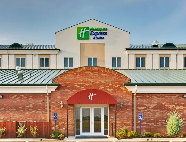 Holiday Inn Express & Suites Millington by IHG hotel detail image 2
