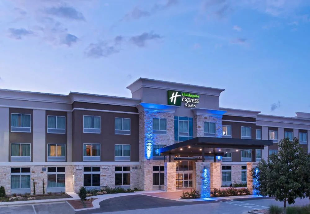 Holiday Inn Express & Suites Austin NW - Four Points by IHG hotel hero
