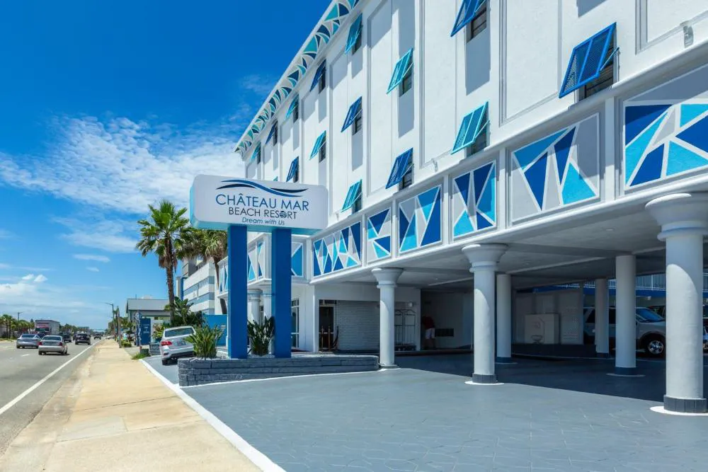 Chateau Mar Beach Resort hotel hero